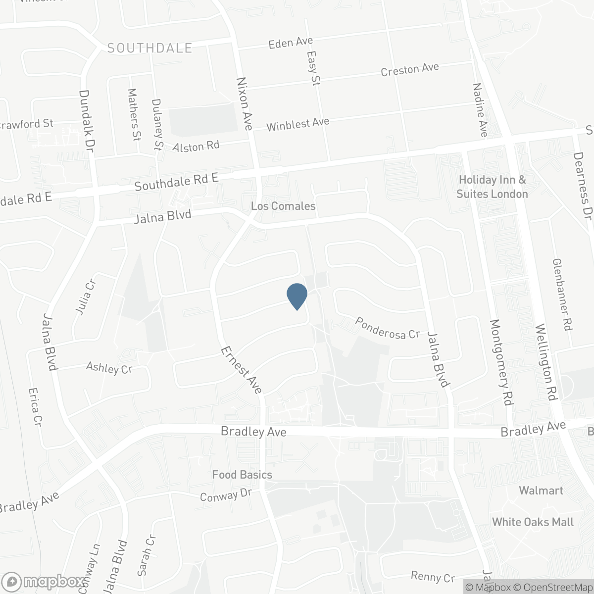 82 MURIEL CRESCENT, London, Ontario N6E 2K5